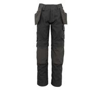 Mascot Industry Springfield Craftsmen's Trousers - Dark Anthracite (31.5) (Leg Length - Regular)