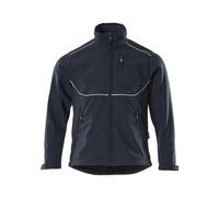 Mascot Industry Tampa Softshell Jacket (Dark Navy Blue) (Small)