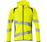 Mascot Kapuzensweatshirt mit Reißverschluss Accelerate Safe 19284-781