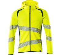 Mascot Kapuzensweatshirt mit Reißverschluss Accelerate Safe 19284-781