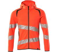 Mascot Kapuzensweatshirt mit Reißverschluss Accelerate Safe 19284-781