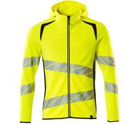 Mascot Kapuzensweatshirt mit Reißverschluss Accelerate Safe 19284-781