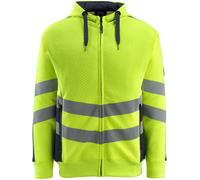 Mascot Kapuzensweatshirt mit Reißverschluss Corby Safe Supreme 50138-932