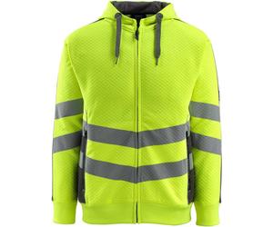 Mascot Kapuzensweatshirt mit Reißverschluss Corby Safe Supreme 50138-932