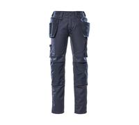 Mascot Workwear 17731 Unique Trousers with holster pockets Dark Navy W 34.5" 30"