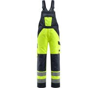 Mascot Latzhose mit Knietaschen Gosford Safe Light 15969-948