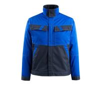 Mascot Light Dubbo Work Jacket (Royal/dark Navy Blue) (Xxxx Large)