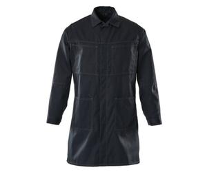 Mascot Light Gladstone Warehouse Coat (Dark Navy Blue) (X Large)