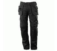 Mascot Workwear 07379 Frontline Trousers with holster pockets Dark Nav 32.5" 35"