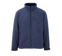 Mascot Macmichael Workwear Bogota Fleece Jacket (Black) (X Large)