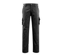 Mascot Macmichael Workwear Gravata Trousers (Black) (42.5) (Leg Length - Short)