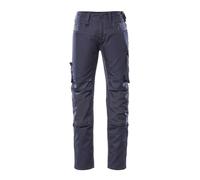 Mascot Mannheim Mens Workwear Site Navy Trousers Size W34.5" L30" New