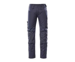 Mascot Mannheim Mens Workwear Site Navy Trousers Size W34.5" L30" New