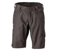 Mascot Men's Accelerate Holster Pocket Work Shorts in Charcoal | Size: 34R Mascot Charcoal 34R