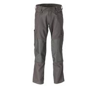 Mascot Men's Accelerate Knee Pad Pockets Trousers in Charcoal | Size: 34R Mascot Charcoal 34R