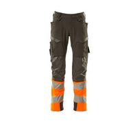 Mascot Mens Accelerate Safe Knee Pad Pockets Trousers