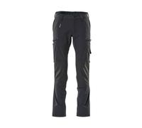 Mascot Men's Advanced Work Trousers in Dark Grey | Size: 28R Mascot Dark Grey 28R