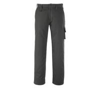 Mascot Men's Berkeley Work Trousers in Dark Grey | Size: 28R Mascot Dark Grey 28R