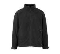 Mascot Men's Bogota Workwear Fleece Jacket in Black | Size: 4XL Mascot Black 4XL