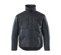 Mascot Men's Columbus Winter Jacket in Dark Navy | Size: Small Mascot Dark Navy S