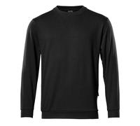 Mascot Men's Crossover Caribien Sweatshirt in Black | Size: Small Mascot Black S