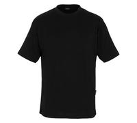Mascot Men's Crossover Jamaica T-Shirt in Black | Size: Medium Mascot Black M