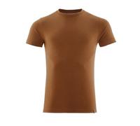 Mascot Mens Crossover T-ShirtL Nut Brown MA416