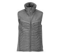 Mascot Men's Customised Cli Thermal Gilet in Pale Grey | Size: 3XL Mascot Pale Grey 3XL