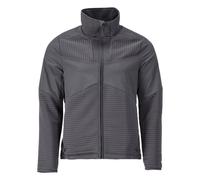 Mascot Men's Customised Fleece Jacket in Pale Grey | Size: 3XL Mascot Pale Grey 3XL