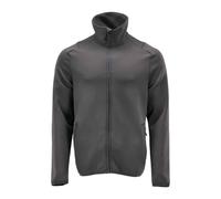 Mascot Men's Customised Full Zip Fleece Jacket in Pale Grey | Size: 3XL Mascot Pale Grey 3XL