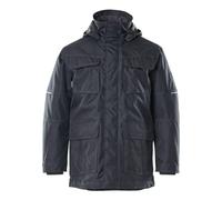 Mascot Men's Dayton Industry Parka in Dark Navy | Size: 2XL Mascot Dark Navy 2XL