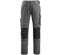 Mascot Mens Grey Workwear Site Trousers Mannheim Size W 30.5" L30" New