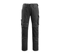 Mascot Men's Mannheim Unique Work Trousers in Black | Size: 52R Mascot Black 52R