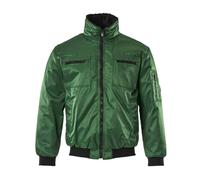 Mascot Men's Originals Alaska Pilot Jacket in Green | Size: 2XL Mascot Green 2XL