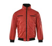 Mascot Men's Originals Alaska Pilot Jacket in Red | Size: Small Mascot Red S