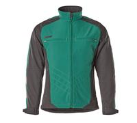 Mascot Men's Unique Dresden Soft Shell Jacket in Green | Size: XL Mascot Green XL