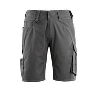 Mascot Men's Unique Stuttgart Work Shorts in Dark Grey | Size: 28R Mascot Dark Grey 28R