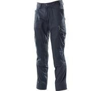 Mascot Workwear 18379 Accelerate Trousers with kneepad pockets Dark Na 32.5" 32"