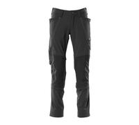 Mascot Workwear 18479 Accelerate Trousers with kneepad pockets Black W 30.5" 30"