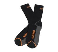 Mascot Workwear 50454 Mongu Socks Black Black Colour: Black, Size: UK6 UK6-9