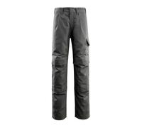 Mascot Workwear 06679 Multisafe Trousers with kneepad pockets Dark Ant 42.5" 32"