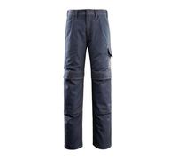 Mascot Workwear 06679 Multisafe Trousers with kneepad pockets Dark Nav 40.5" 32"