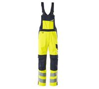 Mascot Multisafe Davos Bib & Brace (32.5) (Leg Length - Long)