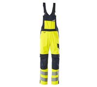 Mascot Multisafe Davos Bib & Brace (34.5) (Leg Length - Long)