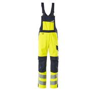 Mascot Multisafe Davos Bib & Brace (44.5) (Leg Length - Long)