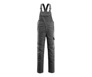 Mascot Multisafe Freibourg Bib & Brace (Dark Anthracite) (28.5) (Leg Length - Long)
