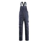 Mascot Multisafe Freibourg Bib & Brace (Dark Navy Blue) (38.5) (Leg Length - Regular)