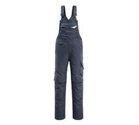 Mascot Multisafe Oron Bib & Brace (Dark Navy Blue) (40.5) (Leg Length - Long)