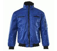 Mascot Workwear 00516 Originals Pilot Jacket Red 2XL Colour: Red, Ches 2XL
