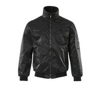Mascot Workwear 00516 Originals Pilot Jacket Black XL Colour: Black, C XL